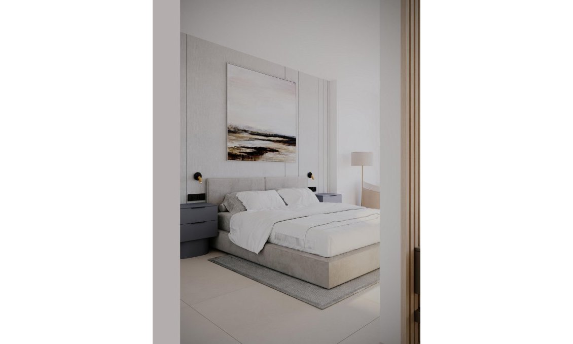 New Build - Apartment -
Guardamar del Segura - Pueblo