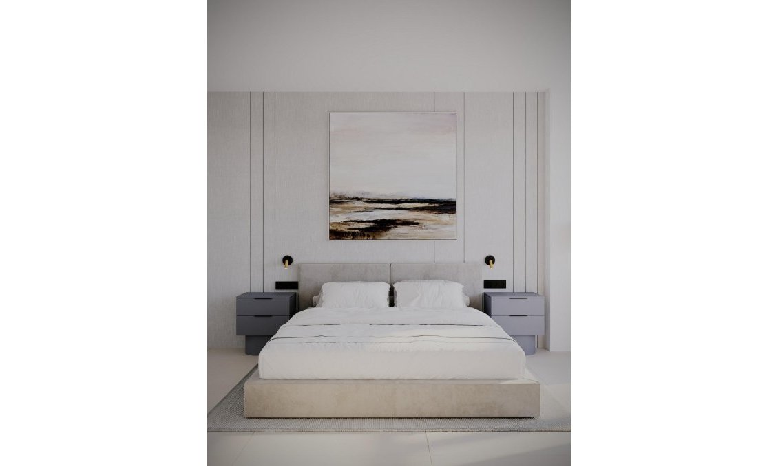 New Build - Apartment -
Guardamar del Segura - Pueblo