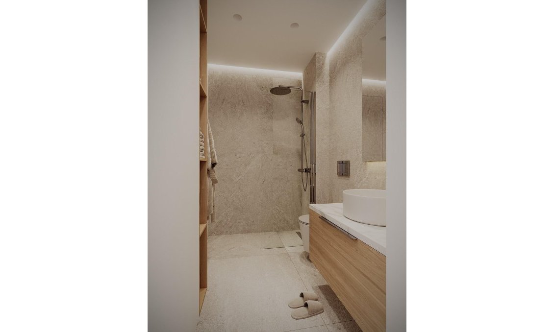 New Build - Apartment -
Guardamar del Segura - Pueblo