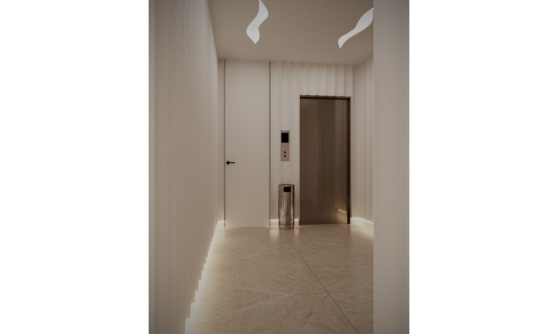 New Build - Apartment -
Guardamar del Segura - Pueblo
