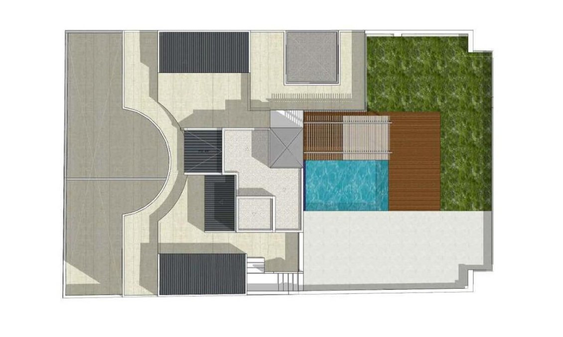 New Build - Apartment -
Guardamar del Segura - Pueblo