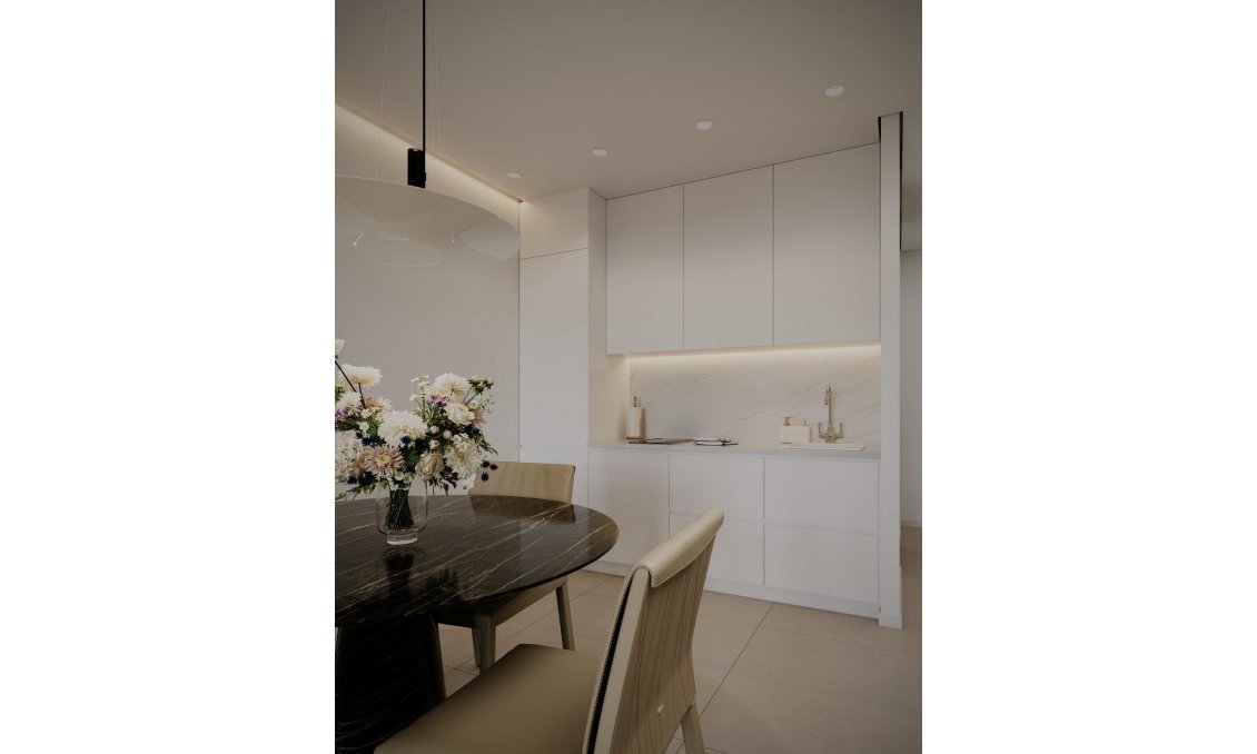 New Build - Apartment -
Guardamar del Segura - Pueblo