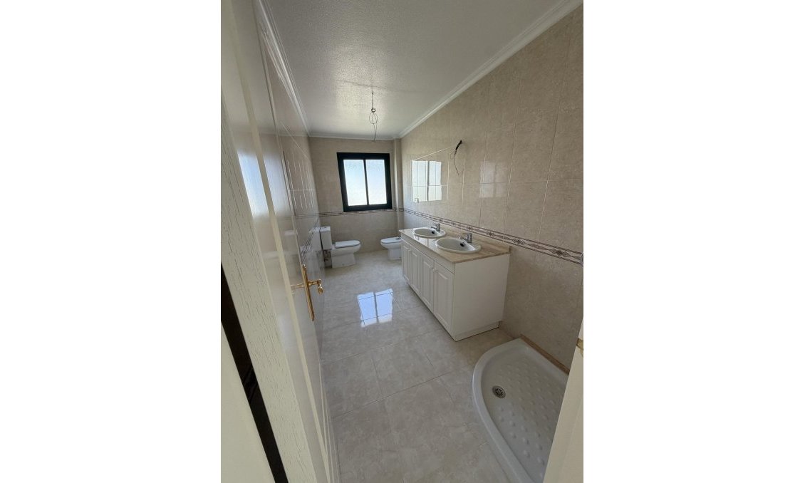Obra nueva - Ático -
Orihuela Costa - Lomas de Campoamor