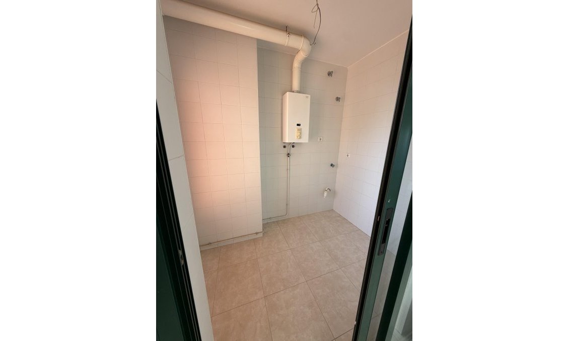 Obra nueva - Ático -
Orihuela Costa - Lomas de Campoamor