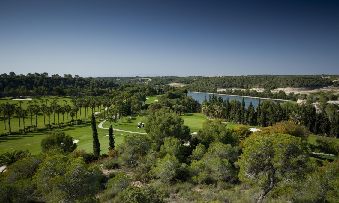 Obra nueva - Ático -
Orihuela Costa - Lomas de Campoamor