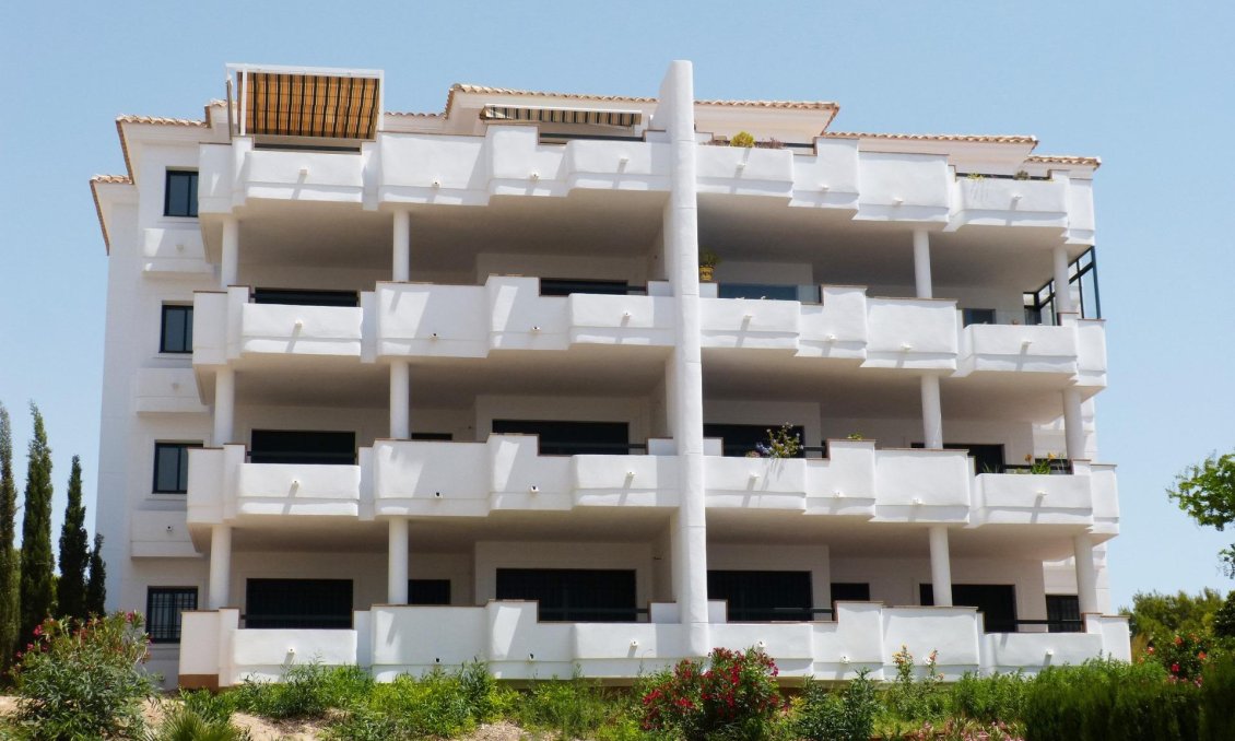Obra nueva - Apartamento -
Orihuela Costa - Lomas de Campoamor