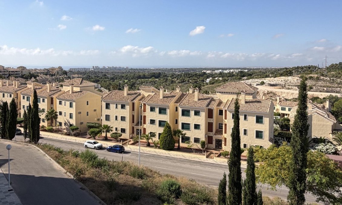 Obra nueva - Apartamento -
Orihuela Costa - Lomas de Campoamor