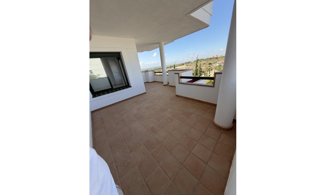 Obra nueva - Apartamento -
Orihuela Costa - Lomas de Campoamor