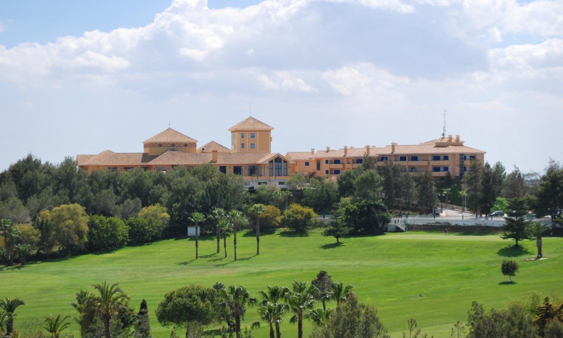 Obra nueva - Apartamento -
Orihuela Costa - Lomas de Campoamor