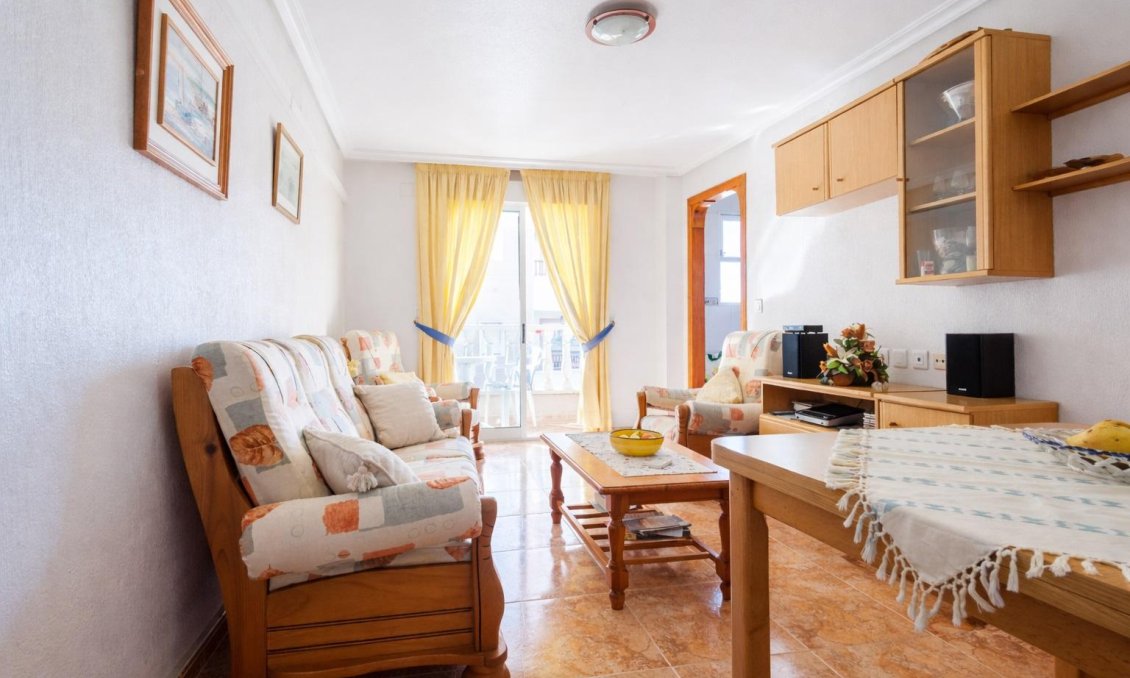Wiederverkauf - Wohnung -
Torrevieja - Costa Blanca