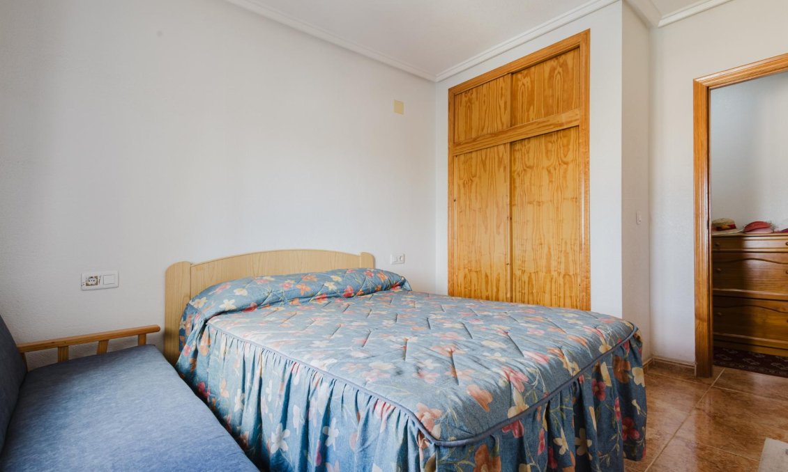 Wiederverkauf - Wohnung -
Torrevieja - Costa Blanca