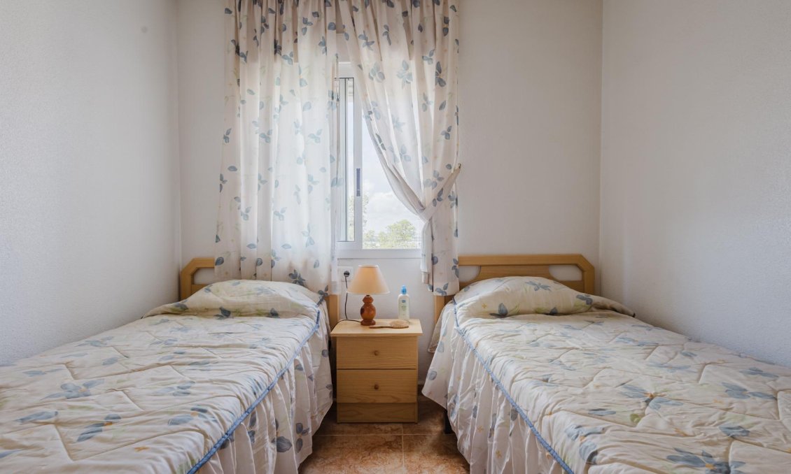 Wiederverkauf - Wohnung -
Torrevieja - Costa Blanca
