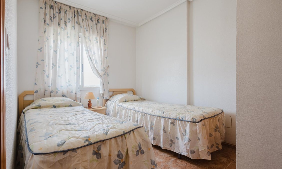 Wiederverkauf - Wohnung -
Torrevieja - Costa Blanca