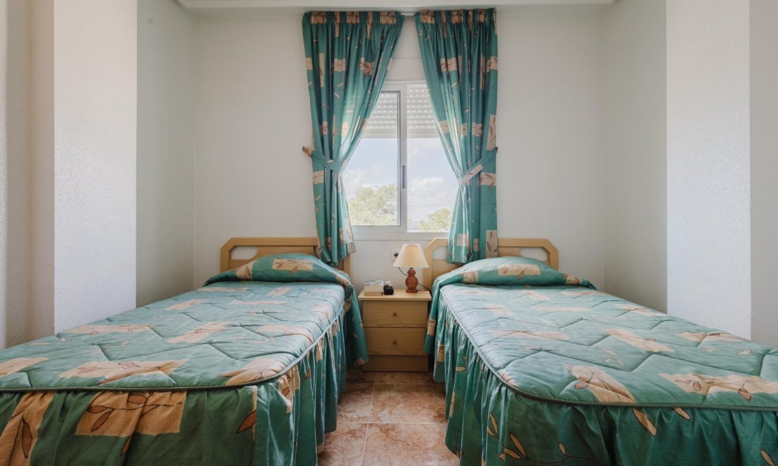 Wiederverkauf - Wohnung -
Torrevieja - Costa Blanca
