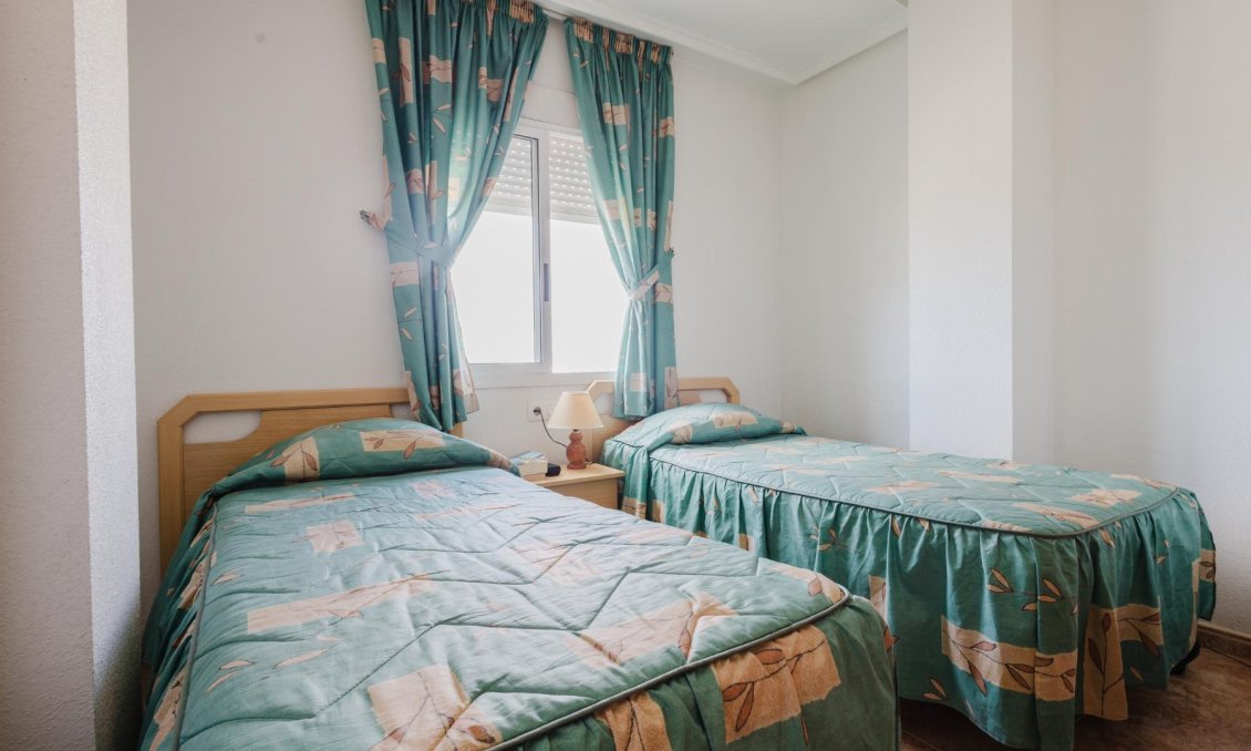 Wiederverkauf - Wohnung -
Torrevieja - Costa Blanca