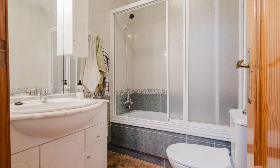 Wiederverkauf - Wohnung -
Torrevieja - Costa Blanca