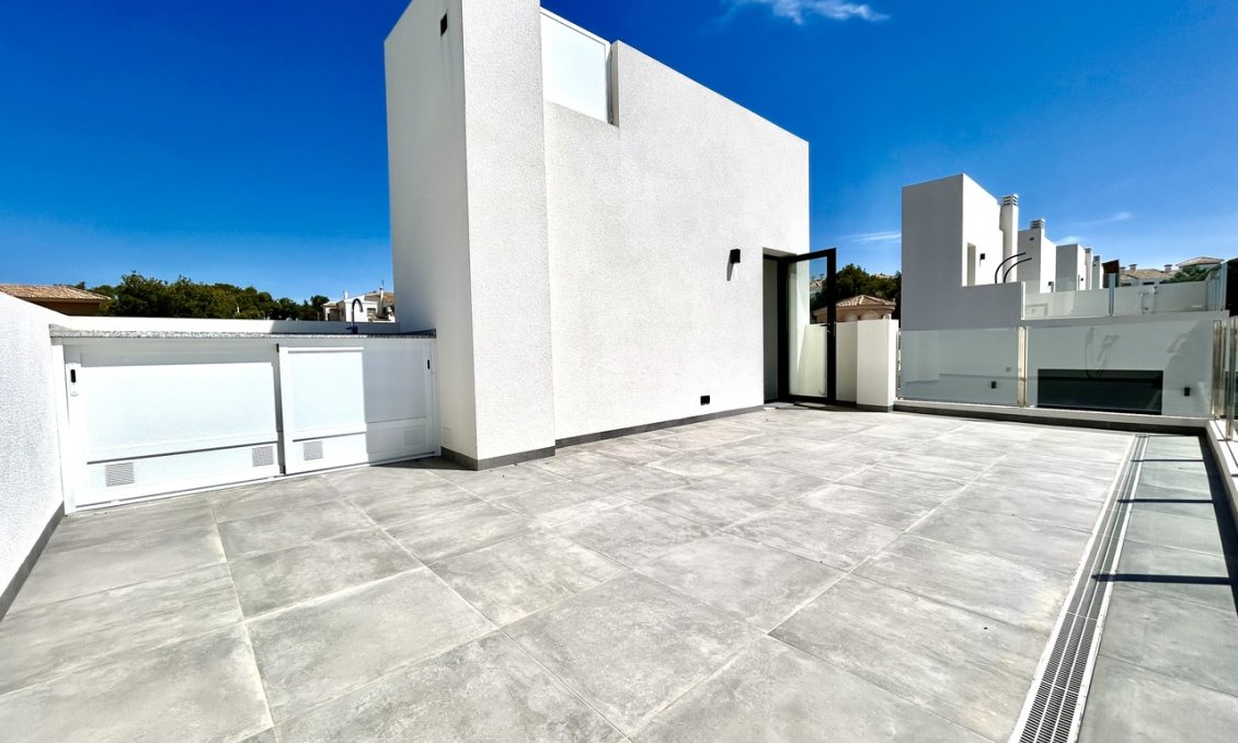 Wiederverkauf - Villa -
Villamartin - Costa Blanca