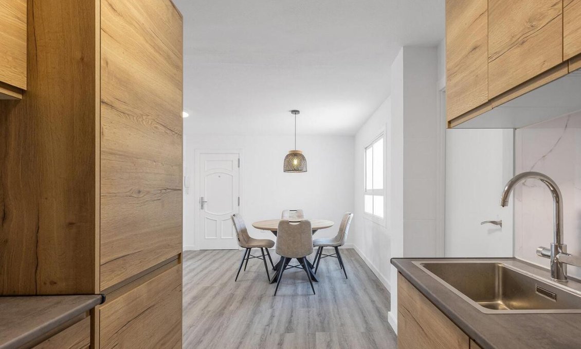 Wiederverkauf - Wohnung -
Benijofar - Costa Blanca