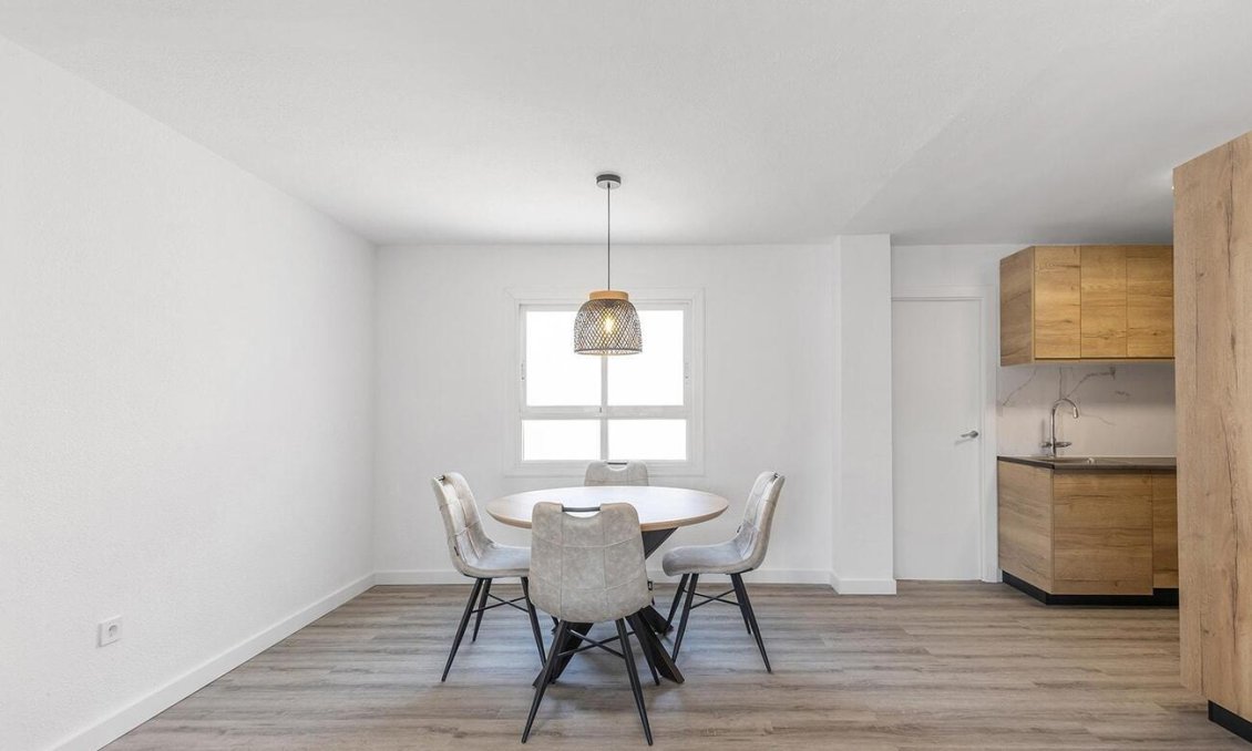 Wiederverkauf - Wohnung -
Benijofar - Costa Blanca