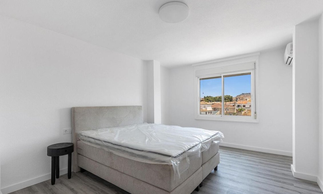Wiederverkauf - Wohnung -
Benijofar - Costa Blanca