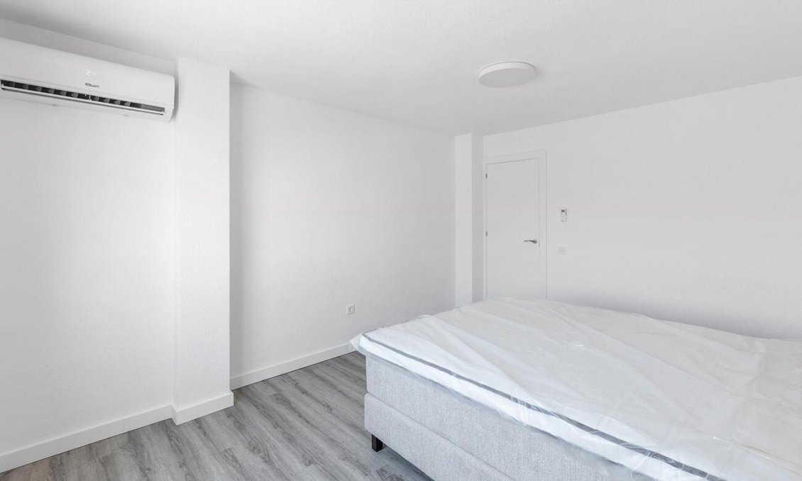 Wiederverkauf - Wohnung -
Benijofar - Costa Blanca
