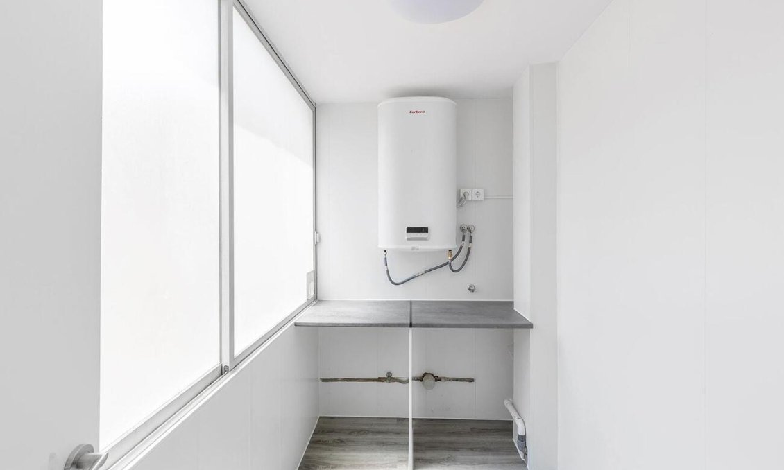 Wiederverkauf - Wohnung -
Benijofar - Costa Blanca