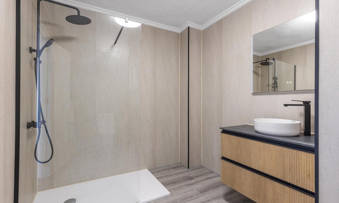Wiederverkauf - Wohnung -
Benijofar - Costa Blanca