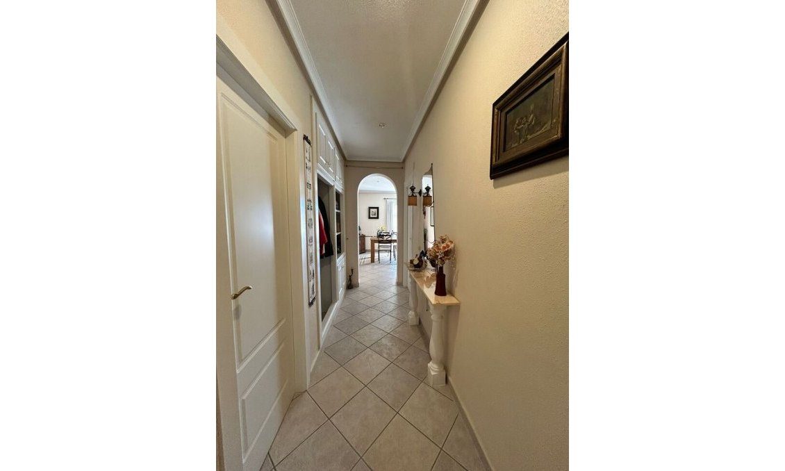 Resale - Villa -
Torrevieja - Aguas Nuevas