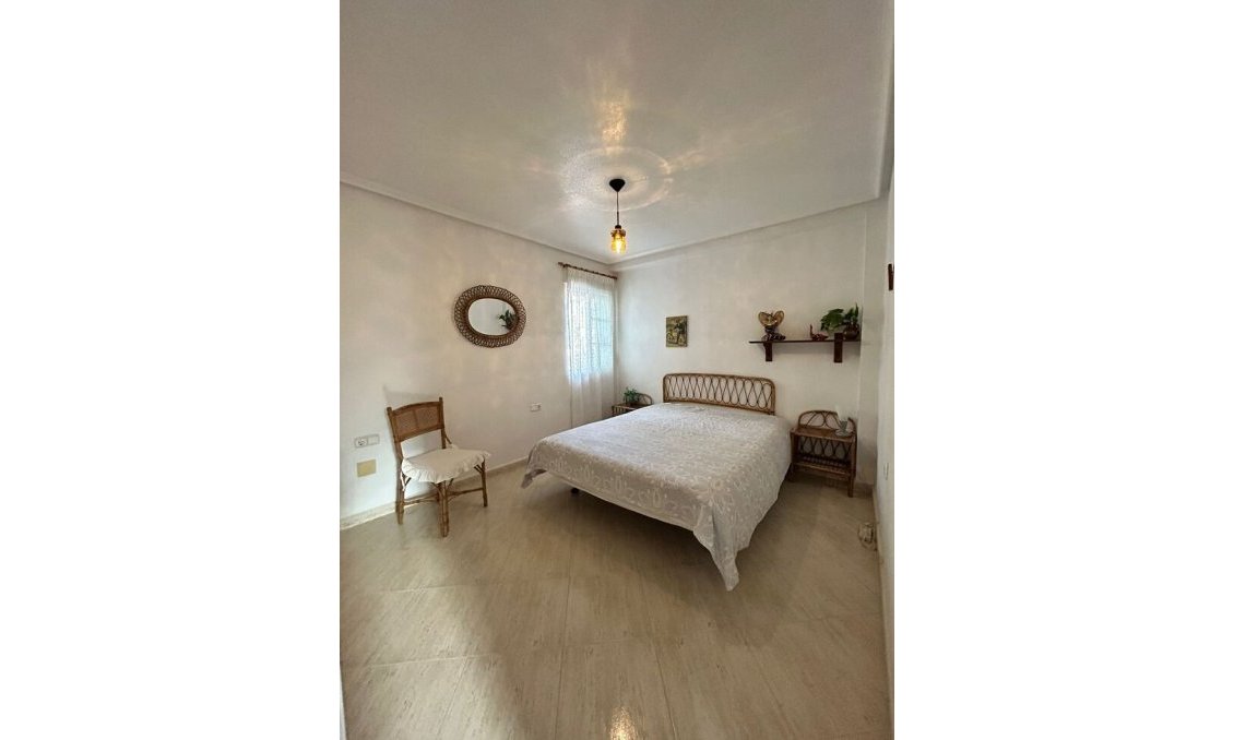 Resale - Villa -
Torrevieja - Aguas Nuevas