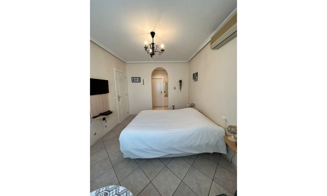 Resale - Villa -
Torrevieja - Aguas Nuevas
