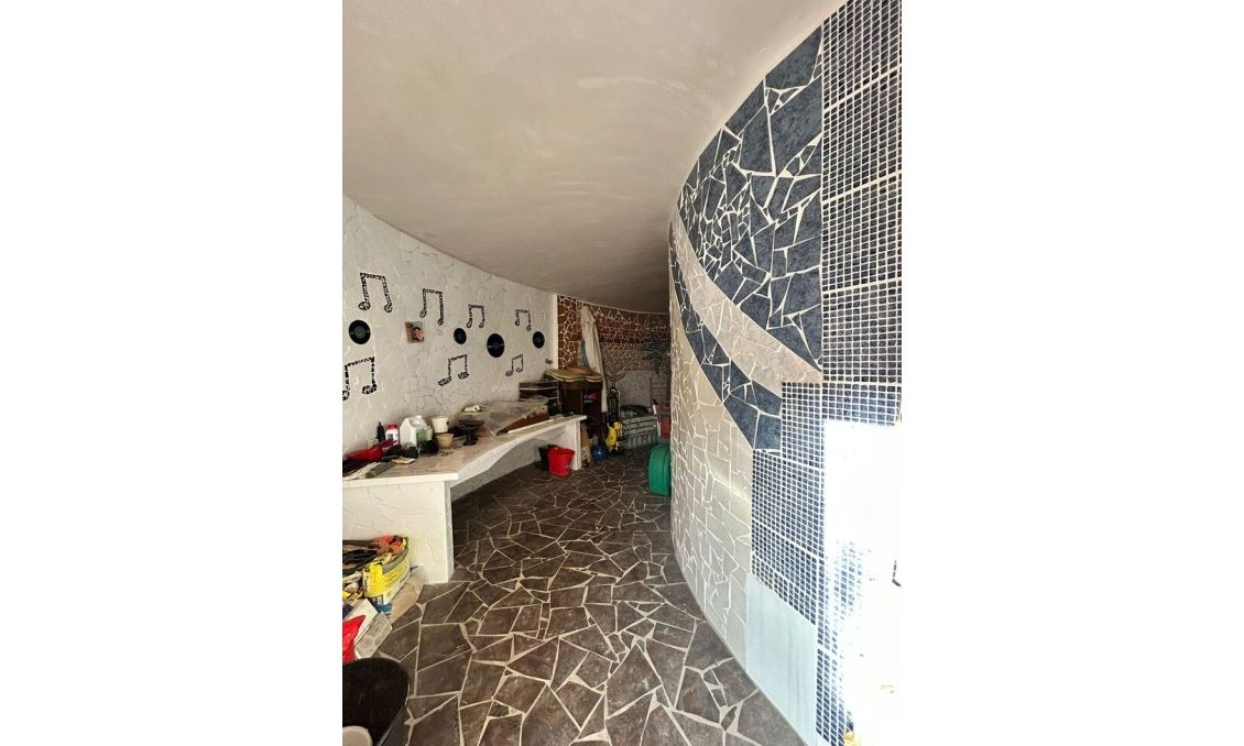 Resale - Villa -
Torrevieja - Aguas Nuevas