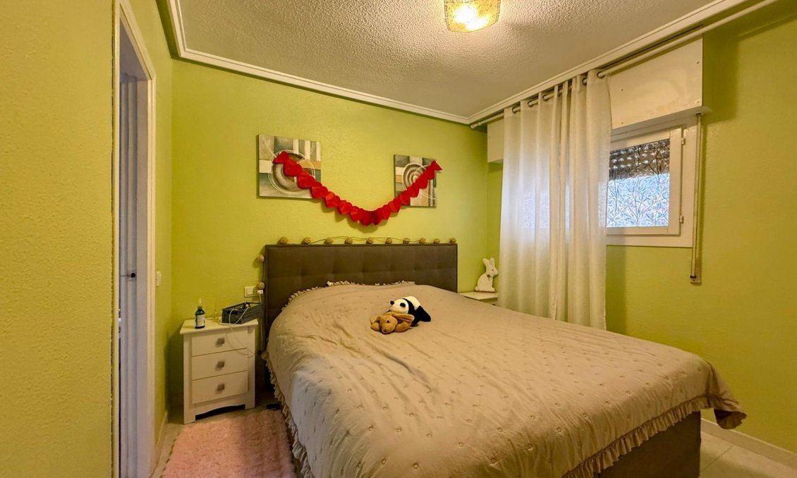 Wiederverkauf - Wohnung -
Torrevieja - Centro