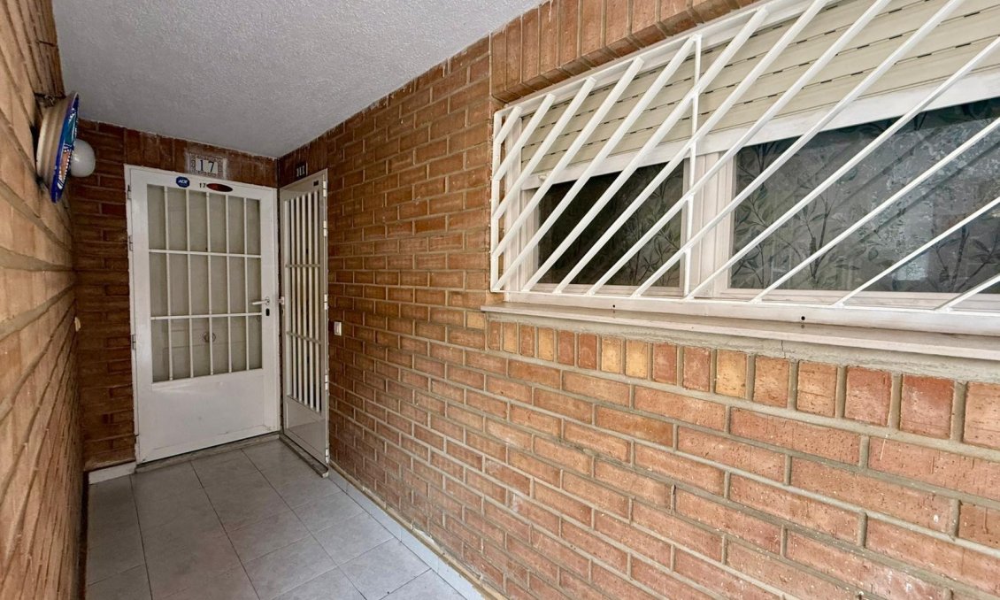 Wiederverkauf - Wohnung -
Torrevieja - Centro