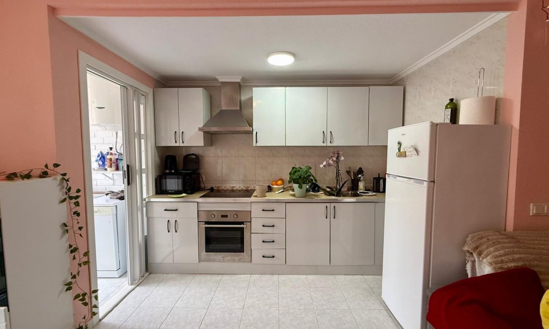 Wiederverkauf - Wohnung -
Torrevieja - Centro