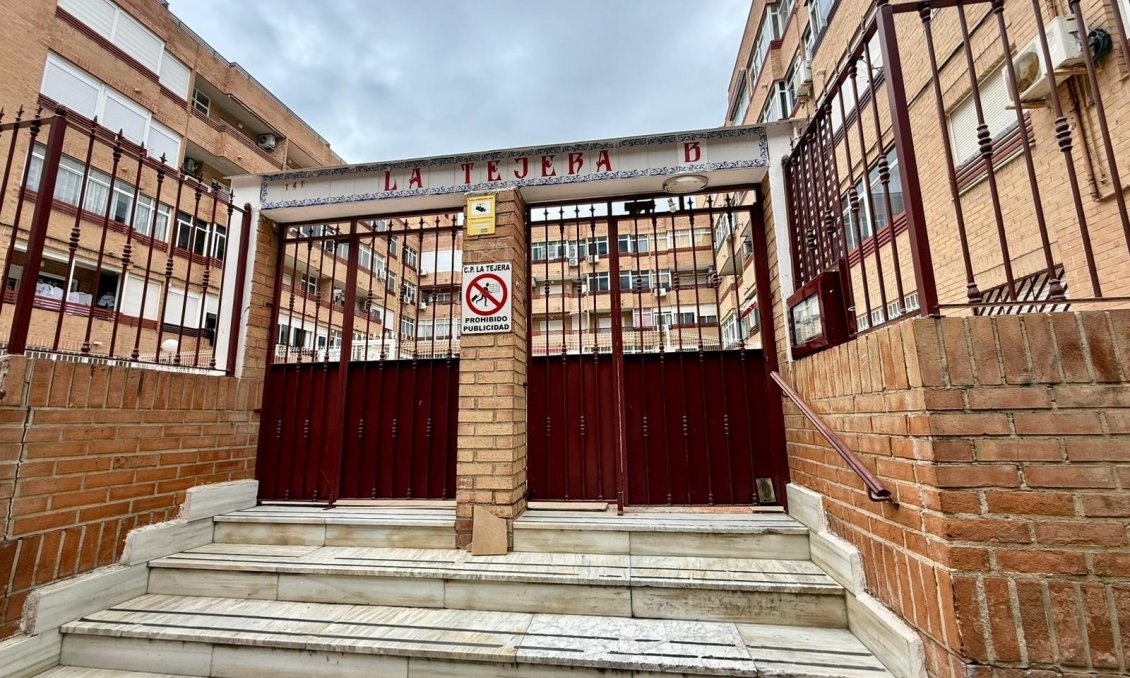 Wiederverkauf - Wohnung -
Torrevieja - Centro