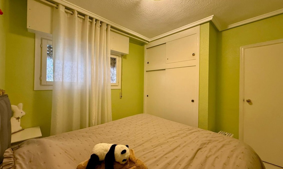 Wiederverkauf - Wohnung -
Torrevieja - Centro