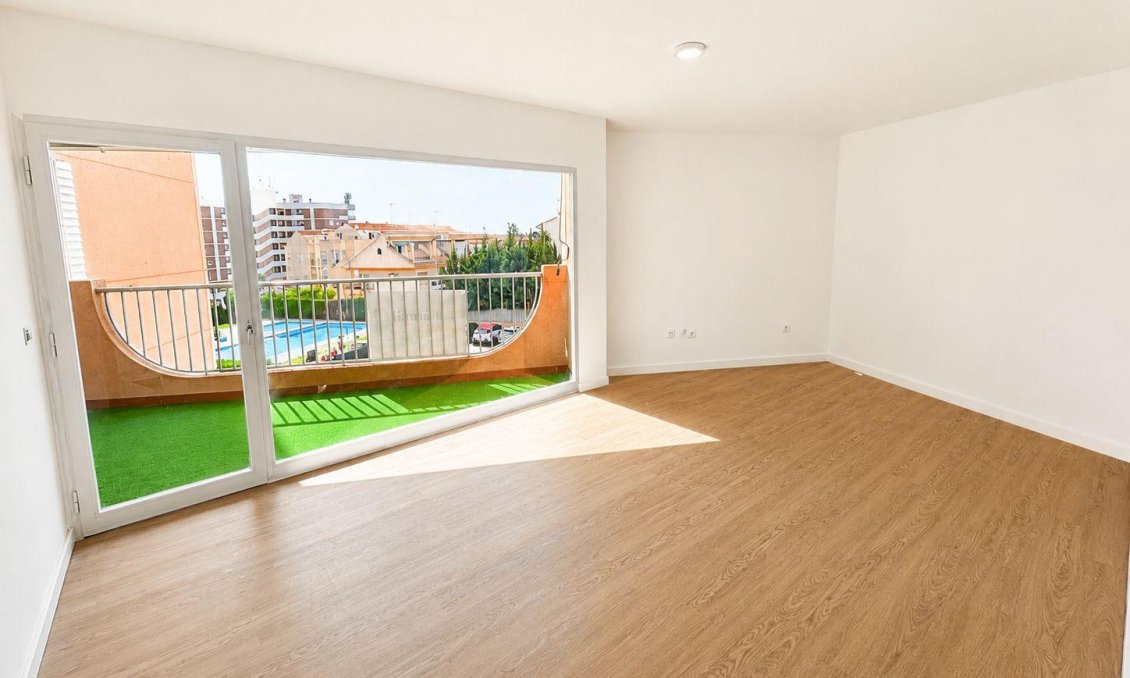 Wiederverkauf - Wohnung -
Orihuela Costa - La Regia