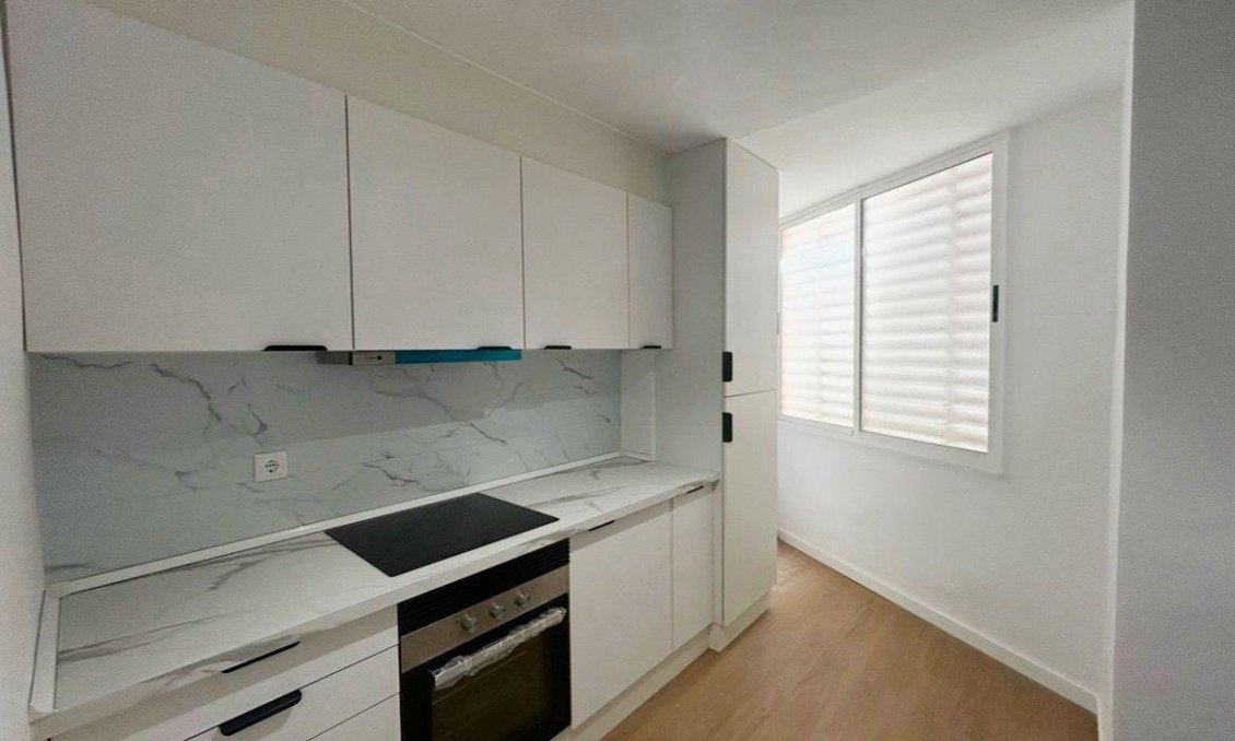 Wiederverkauf - Wohnung -
Orihuela Costa - La Regia