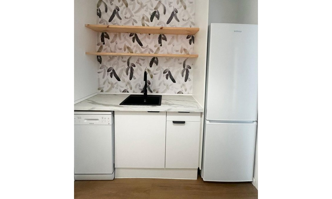 Wiederverkauf - Wohnung -
Orihuela Costa - La Regia