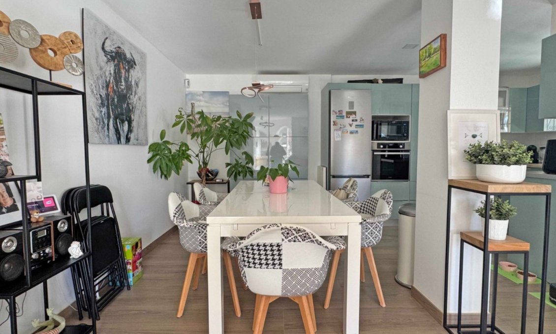 Resale - Townhouse -
Orihuela Costa - Costa Blanca