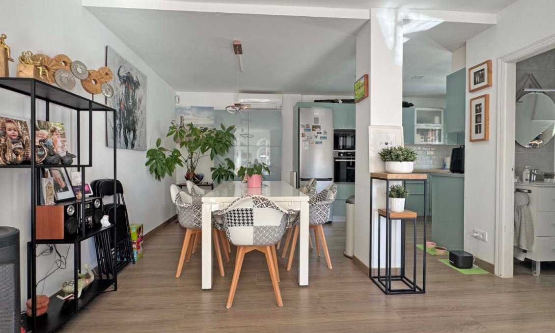 Resale - Townhouse -
Orihuela Costa - Costa Blanca