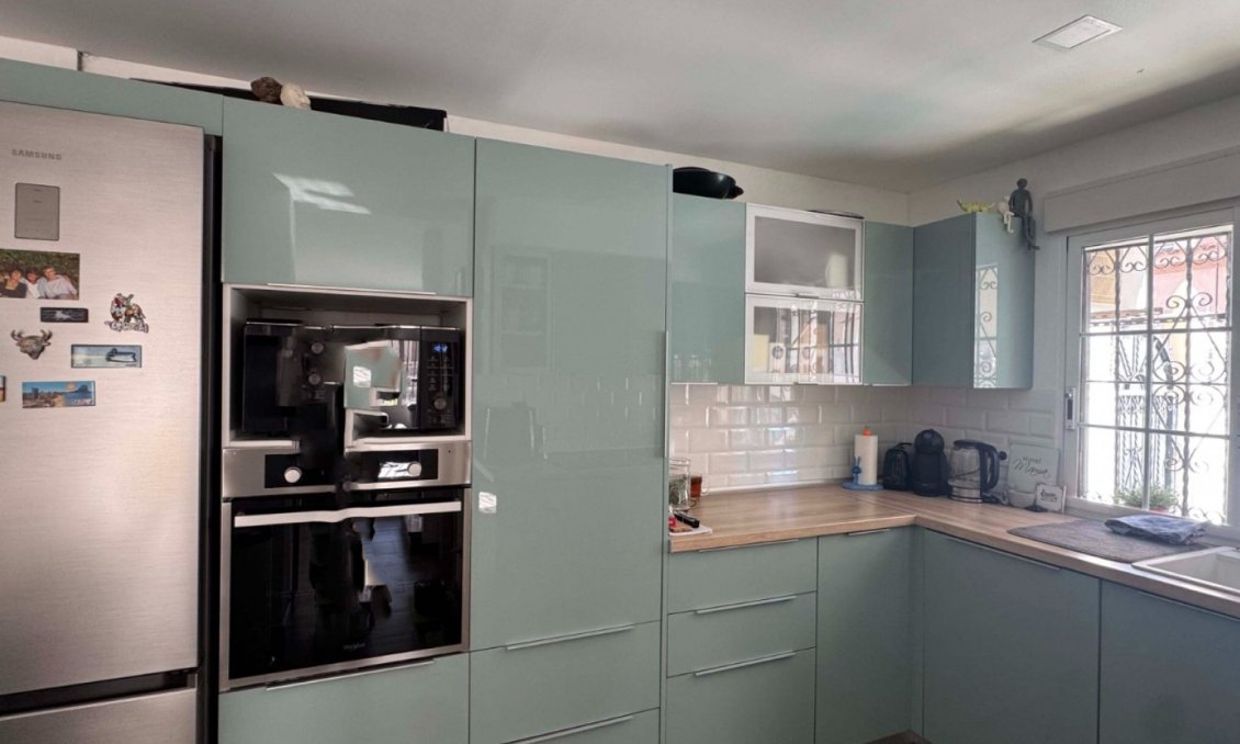 Resale - Townhouse -
Orihuela Costa - Costa Blanca