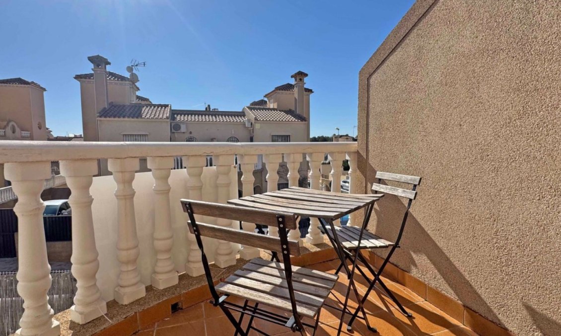 Resale - Townhouse -
Orihuela Costa - Costa Blanca