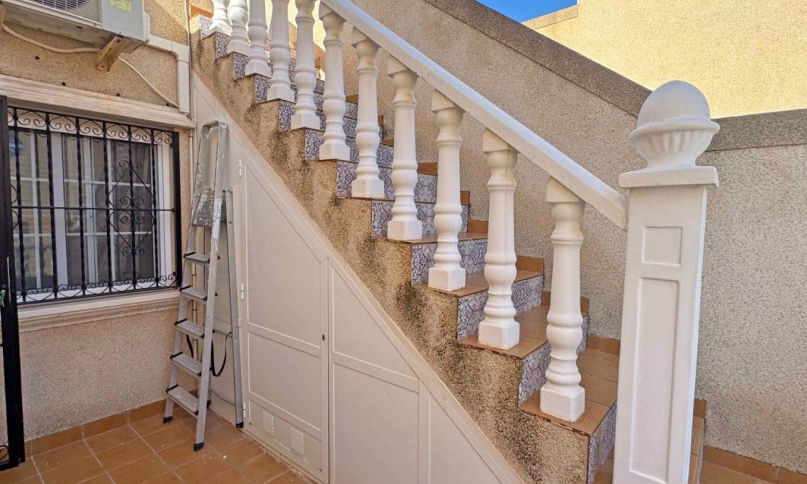 Resale - Townhouse -
Orihuela Costa - Costa Blanca
