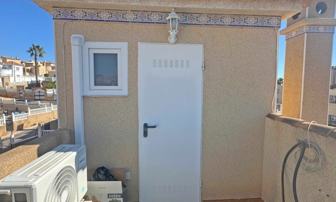 Resale - Townhouse -
Orihuela Costa - Costa Blanca