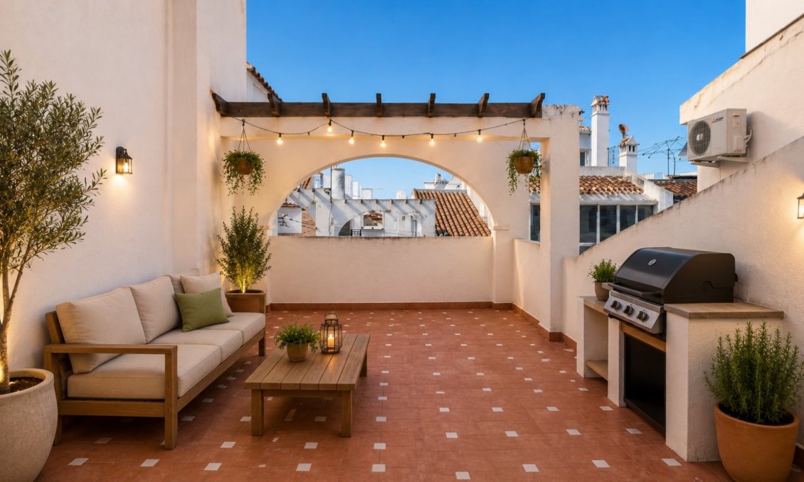 Resale - Bungalow -
Torrevieja - Costa Blanca