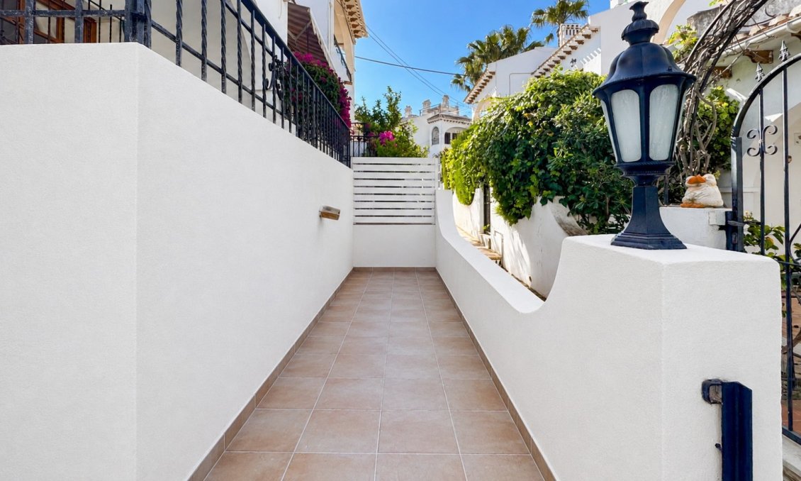 Resale - Bungalow -
Torrevieja - Costa Blanca