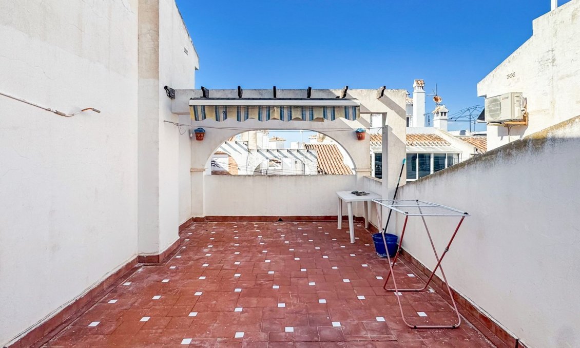 Resale - Bungalow -
Torrevieja - Costa Blanca