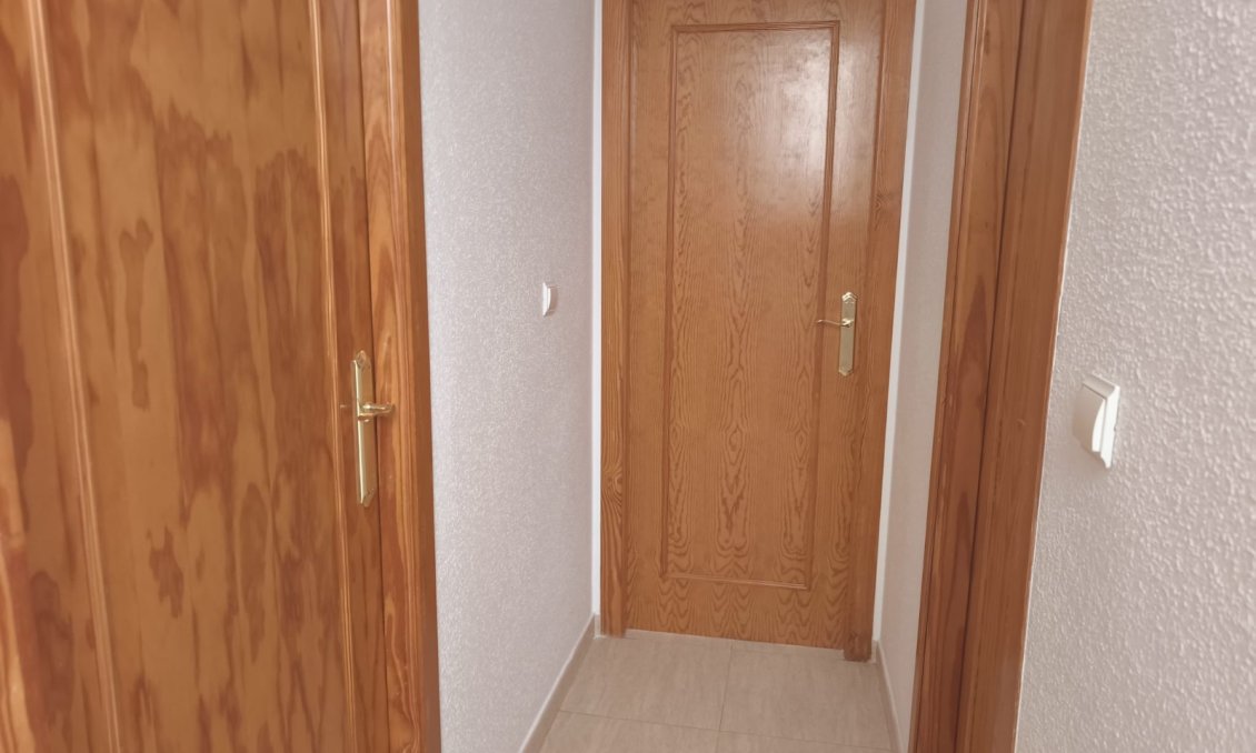 Resale - Townhouse -
Rojales - Inland