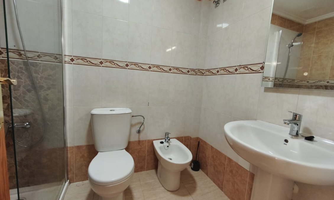 Resale - Townhouse -
Rojales - Inland
